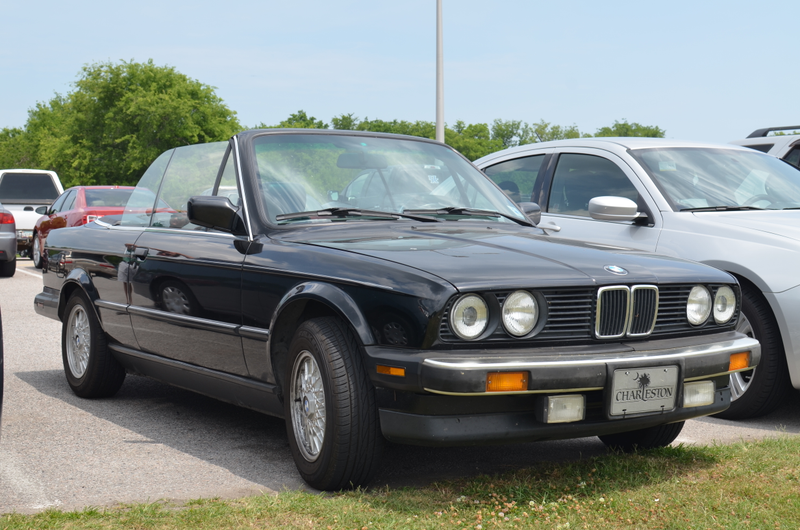 Illustration for article titled Cars spotted in South Carolina